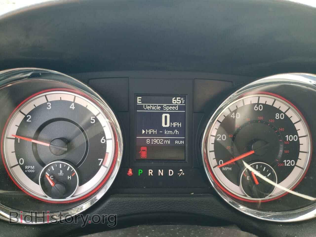 2018 DODGE CARAVAN - VIN: 2C4RDGEG0JR250193 - Фото 9