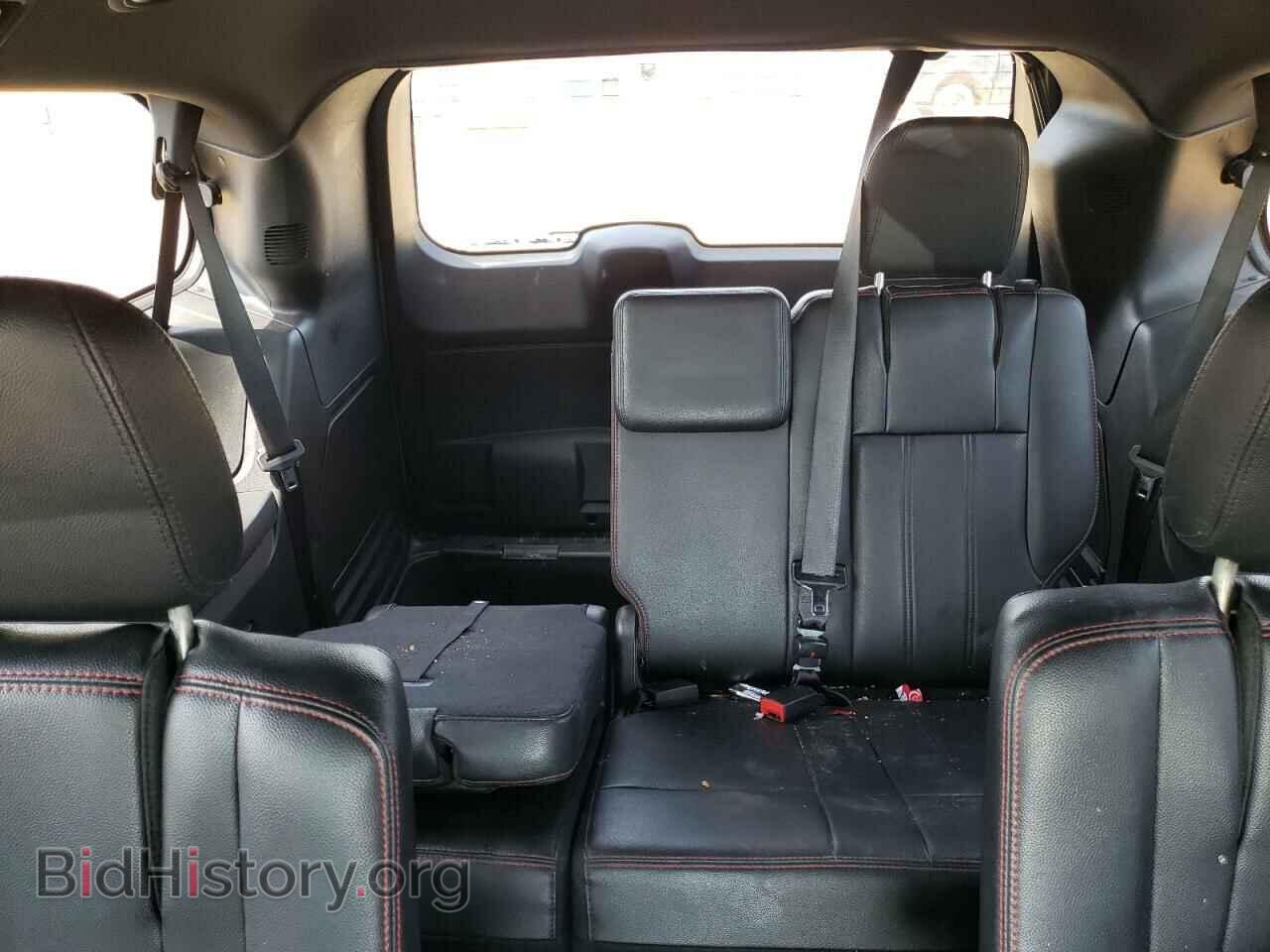 2018 DODGE CARAVAN - VIN: 2C4RDGEG0JR250193 - Фото 10