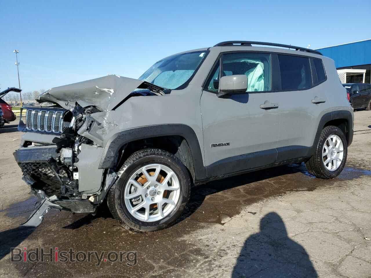 Photo ZACNJBBB1LPL01711 - JEEP RENEGADE 2020