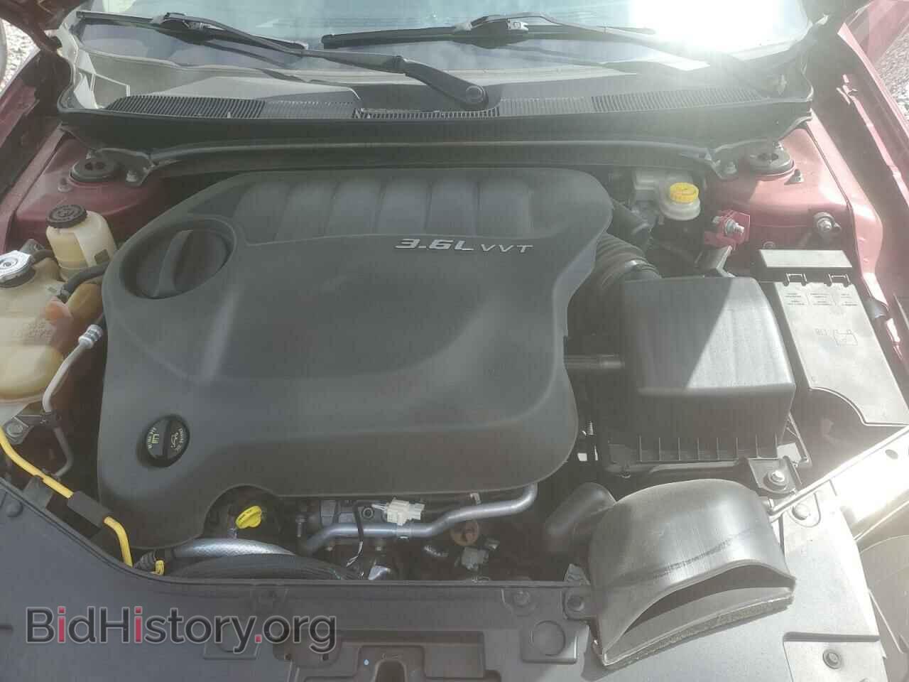 2012 CHRYSLER 200 - VIN: 1C3CCBCG2CN120466 - Фото 11