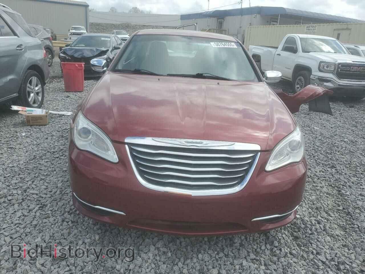 2012 CHRYSLER 200 - VIN: 1C3CCBCG2CN120466 - Фото 5