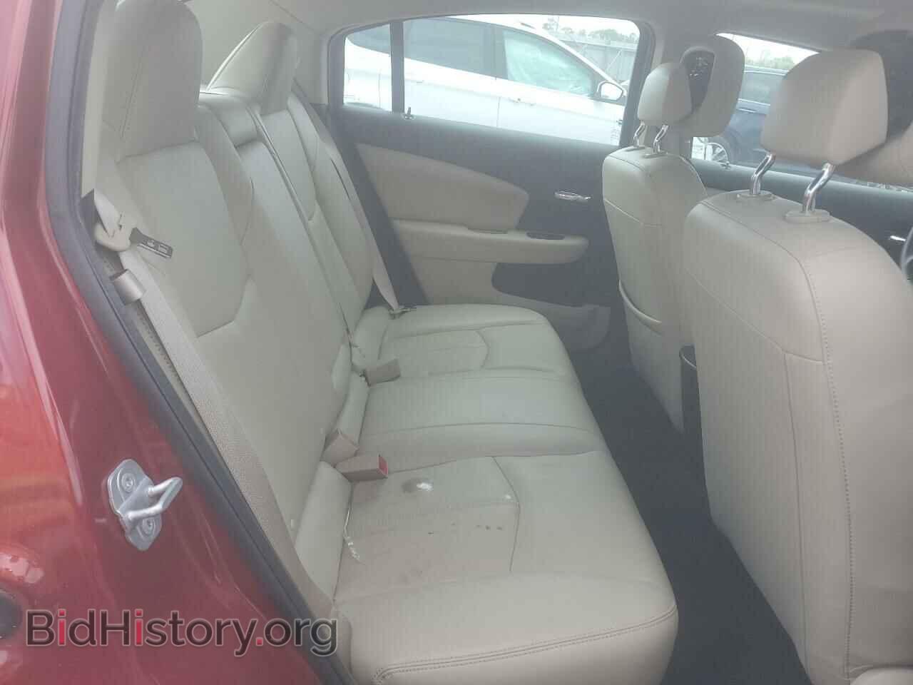 2012 CHRYSLER 200 - VIN: 1C3CCBCG2CN120466 - Фото 10
