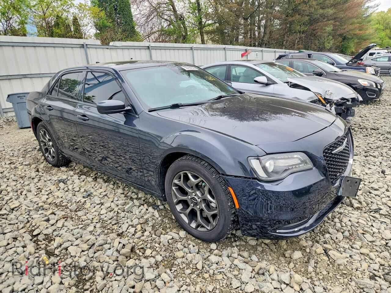 2015 CHRYSLER 300 - VIN: 2C3CCAGG4FH808759 - Photo 4