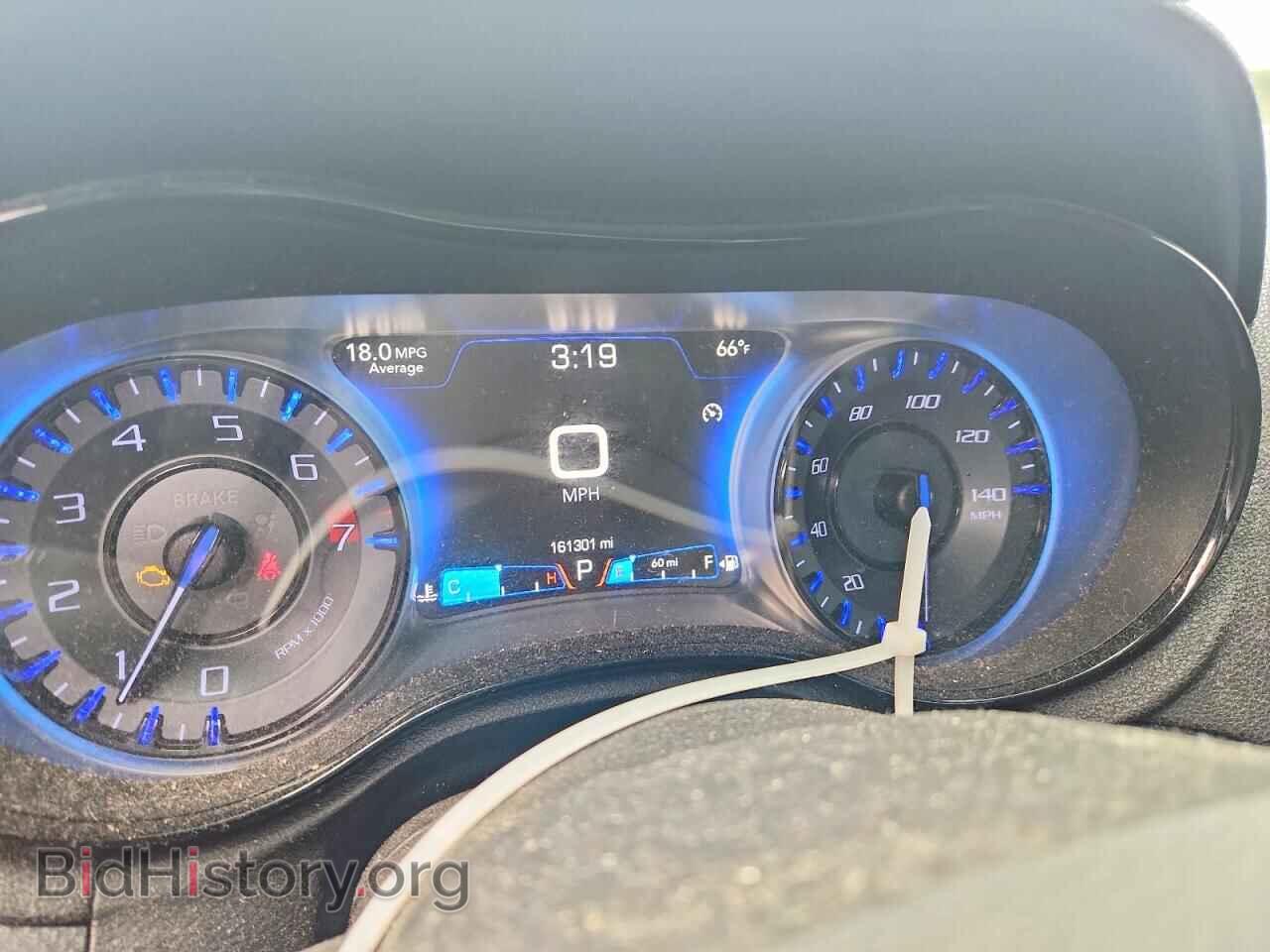 2015 CHRYSLER 300 - VIN: 2C3CCAGG4FH808759 - Photo 9