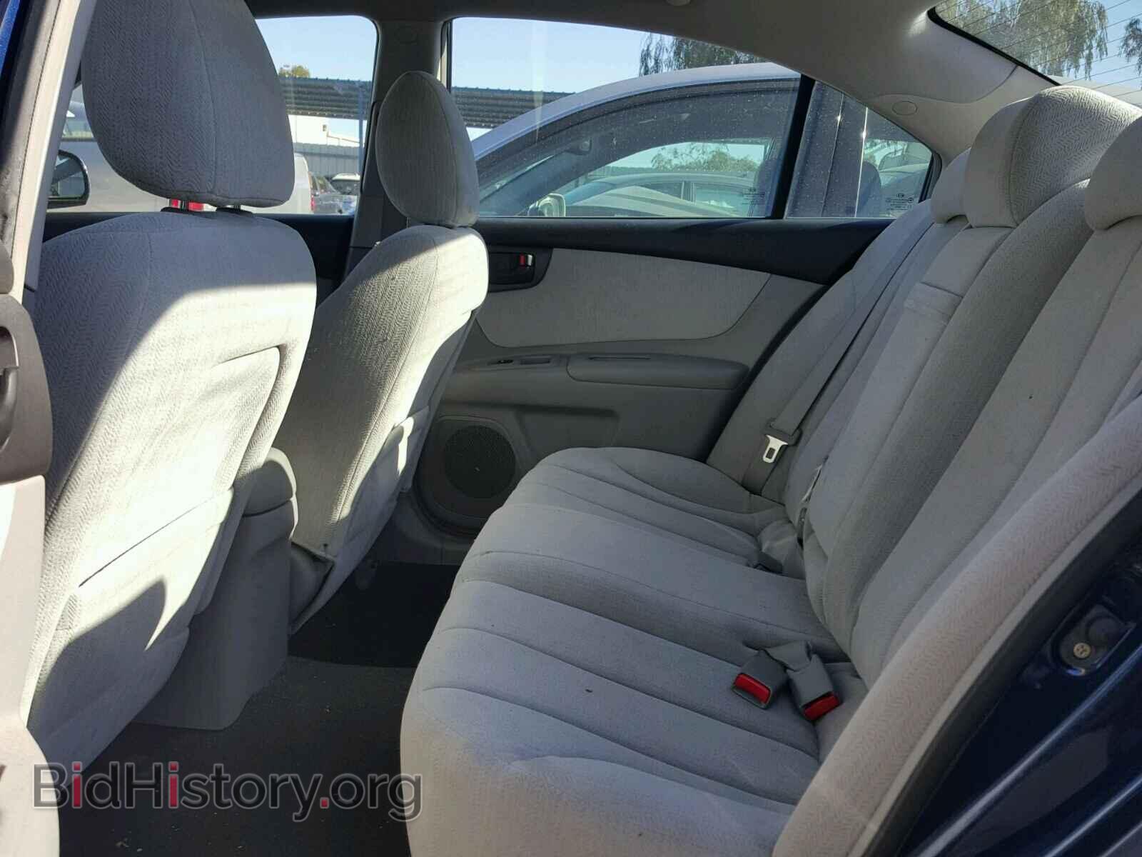 2008 KIA OPTIMA - VIN: KNAGE123285179005 - Фото 5