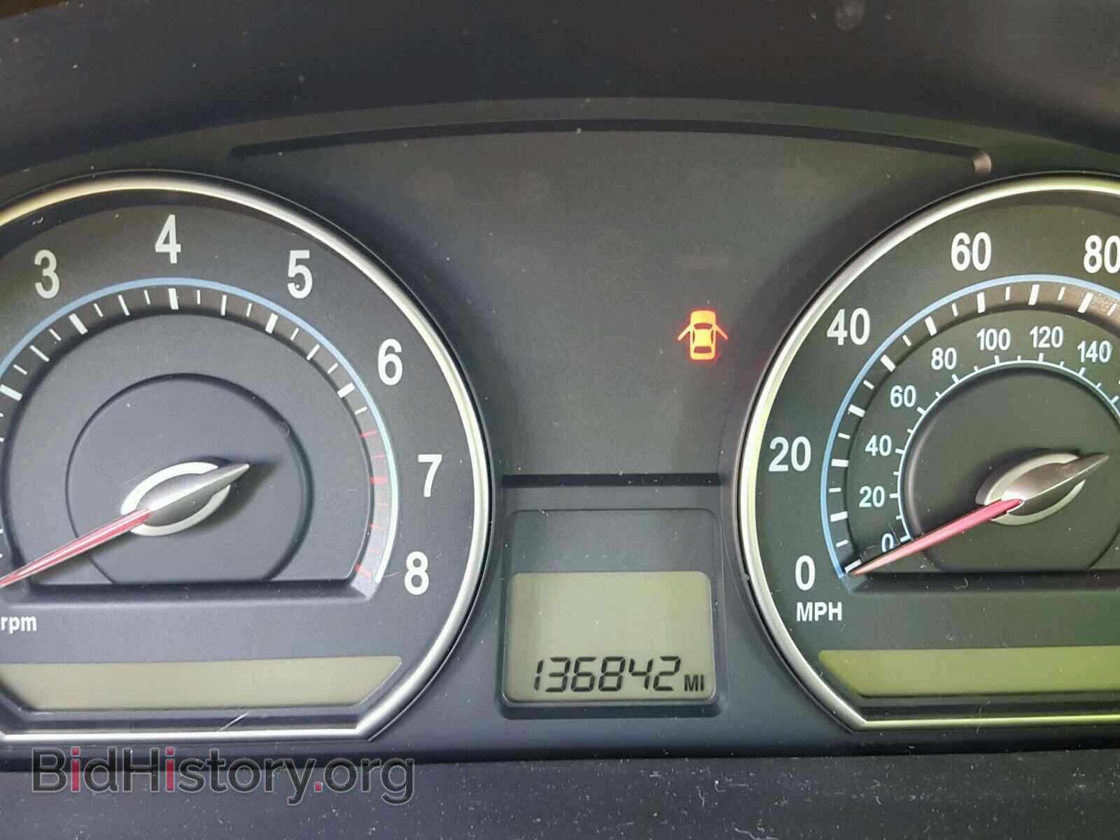 2008 KIA OPTIMA - VIN: KNAGE123285179005 - Фото 8