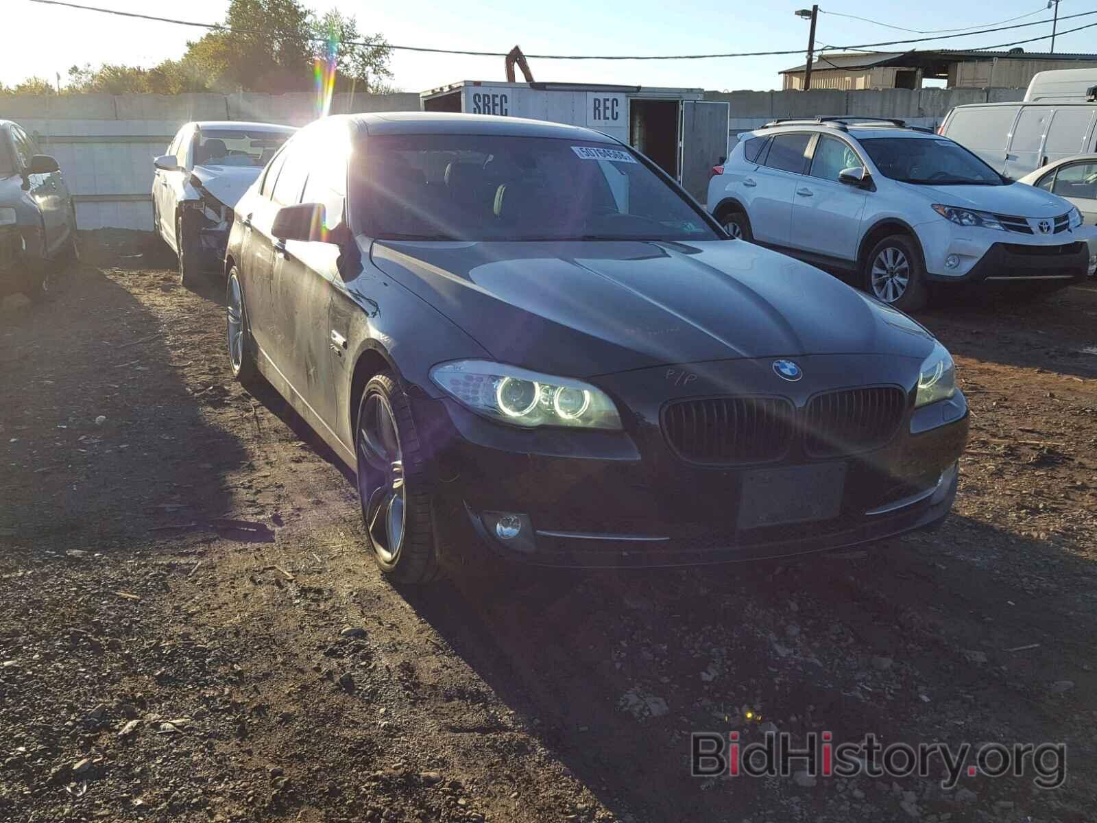 Photo WBAFU7C51CDU60809 - BMW 535 XI 2012