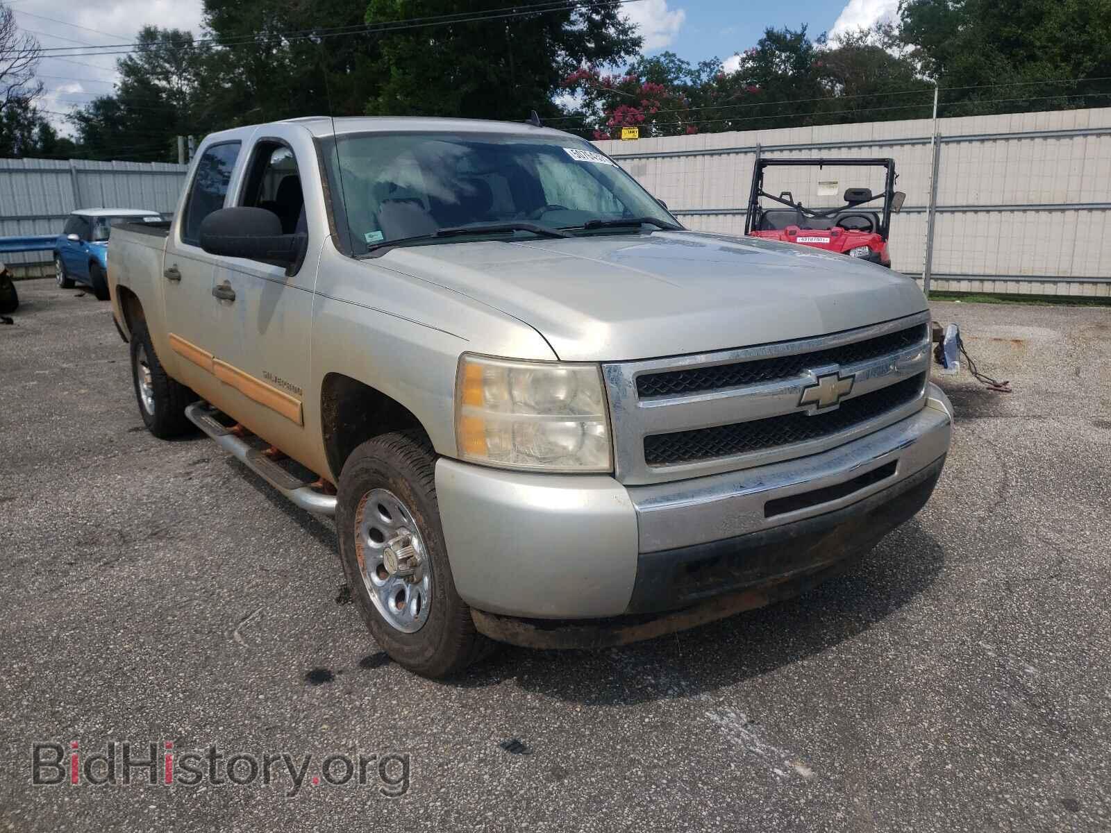 Photo 3GCPCREA2BG167275 - CHEVROLET SILVERADO 2011