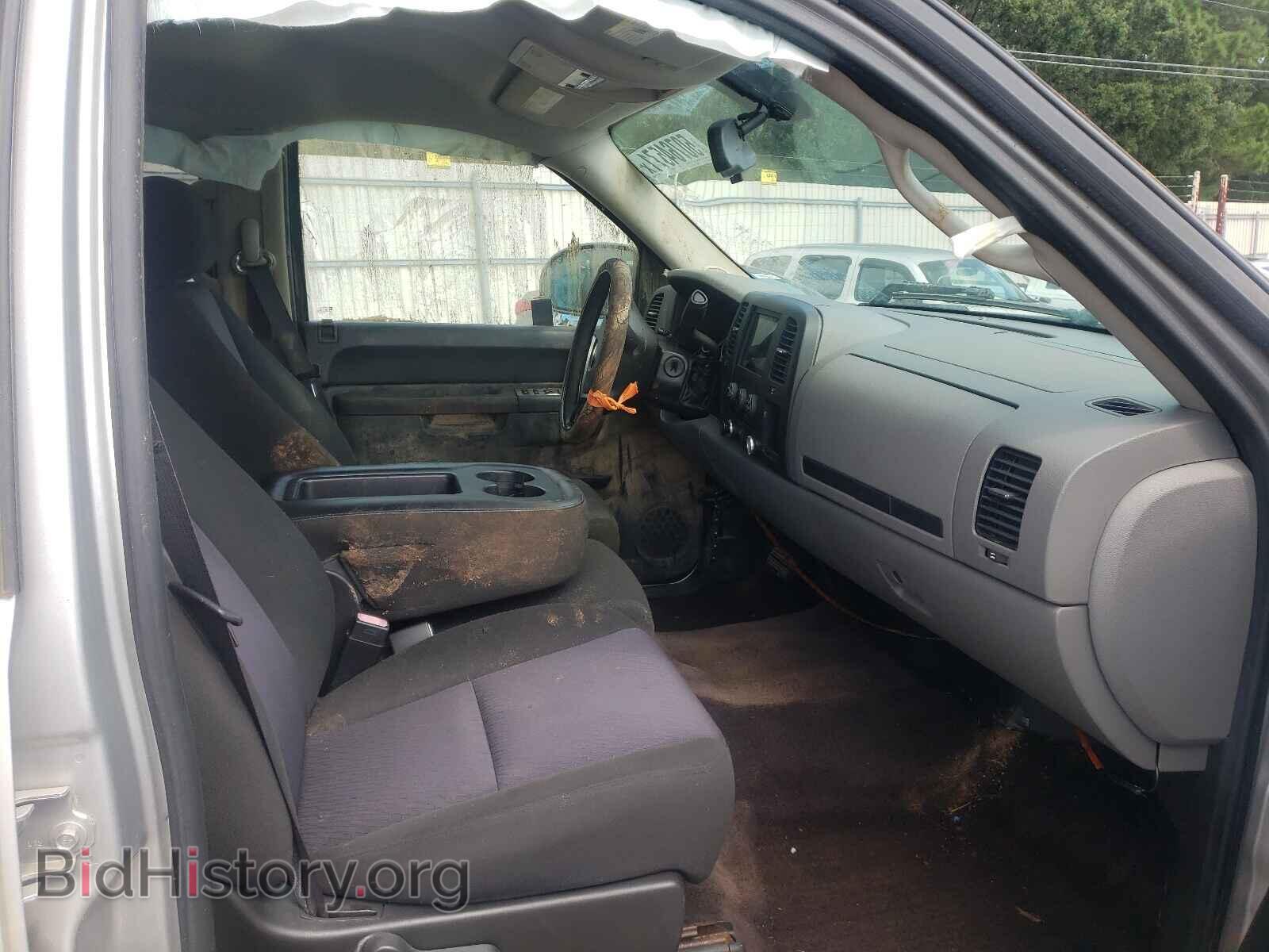 2011 CHEVROLET SILVERADO - VIN: 3GCPCREA2BG167275 - Фото 5