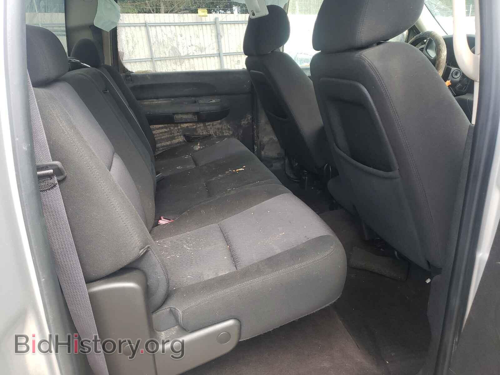 2011 CHEVROLET SILVERADO - VIN: 3GCPCREA2BG167275 - Фото 6