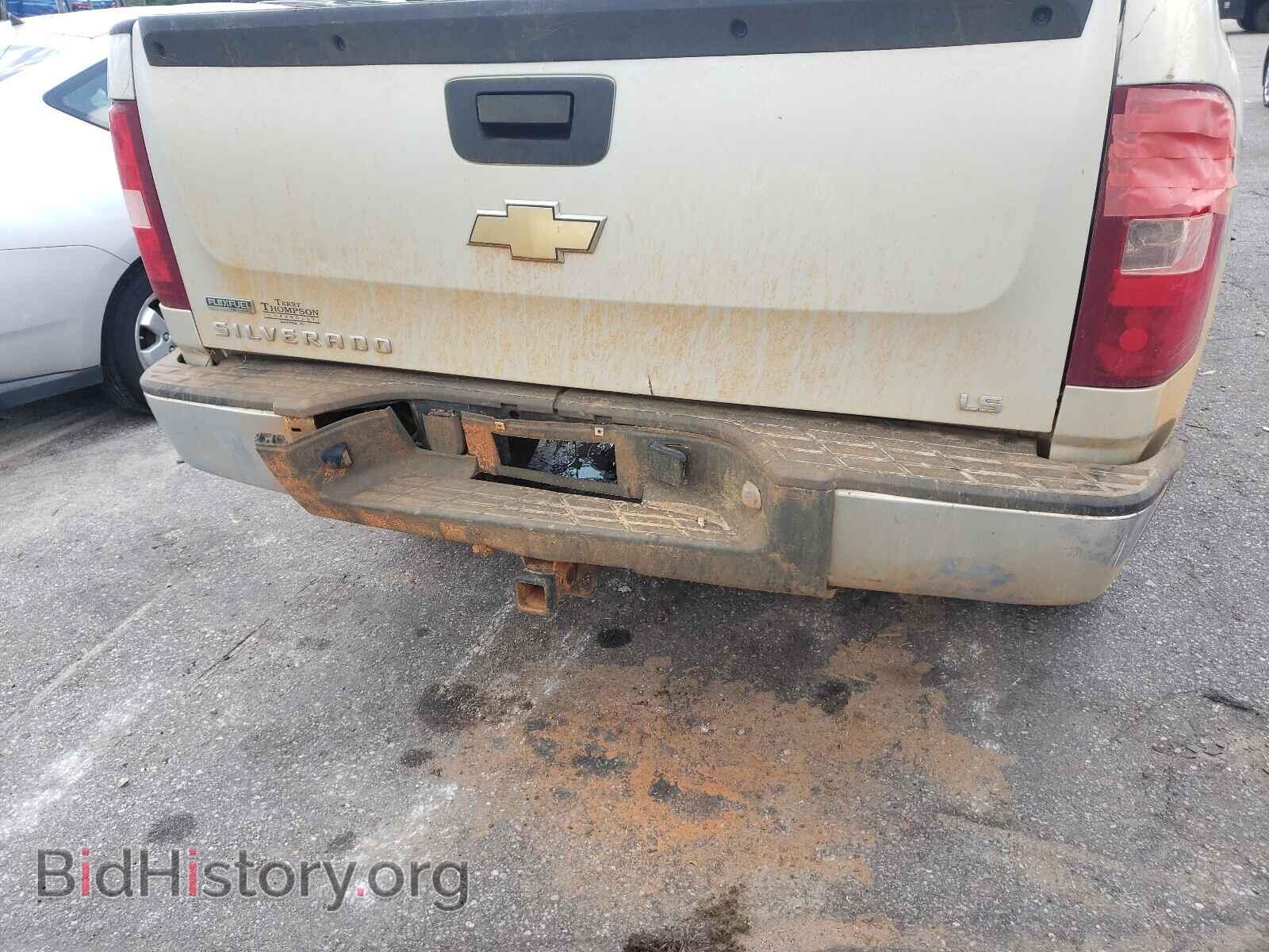 2011 CHEVROLET SILVERADO - VIN: 3GCPCREA2BG167275 - Фото 9