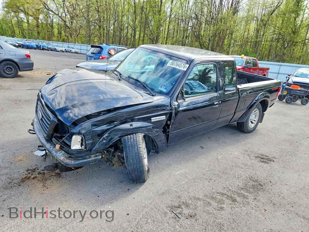 Photo 1FTZR45E39PA51862 - FORD RANGER 2009