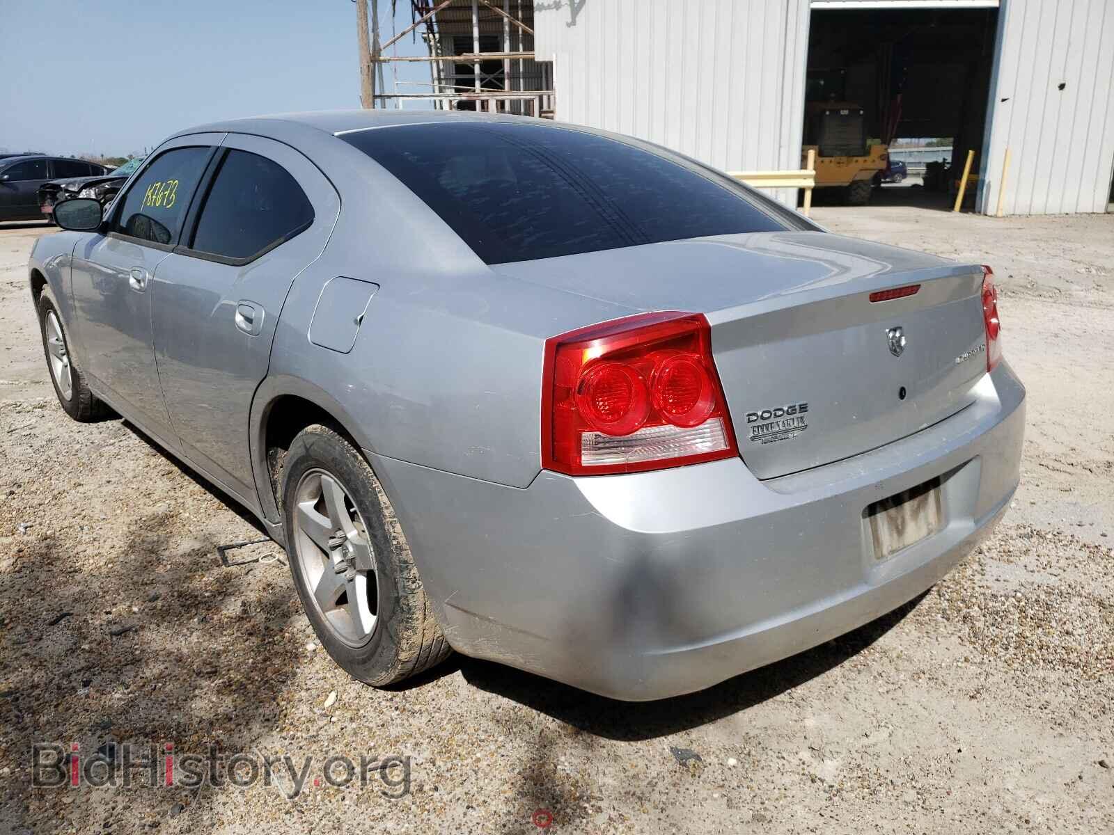2009 DODGE CHARGER - VIN: 2B3KA43D49H518652 - Фото 3