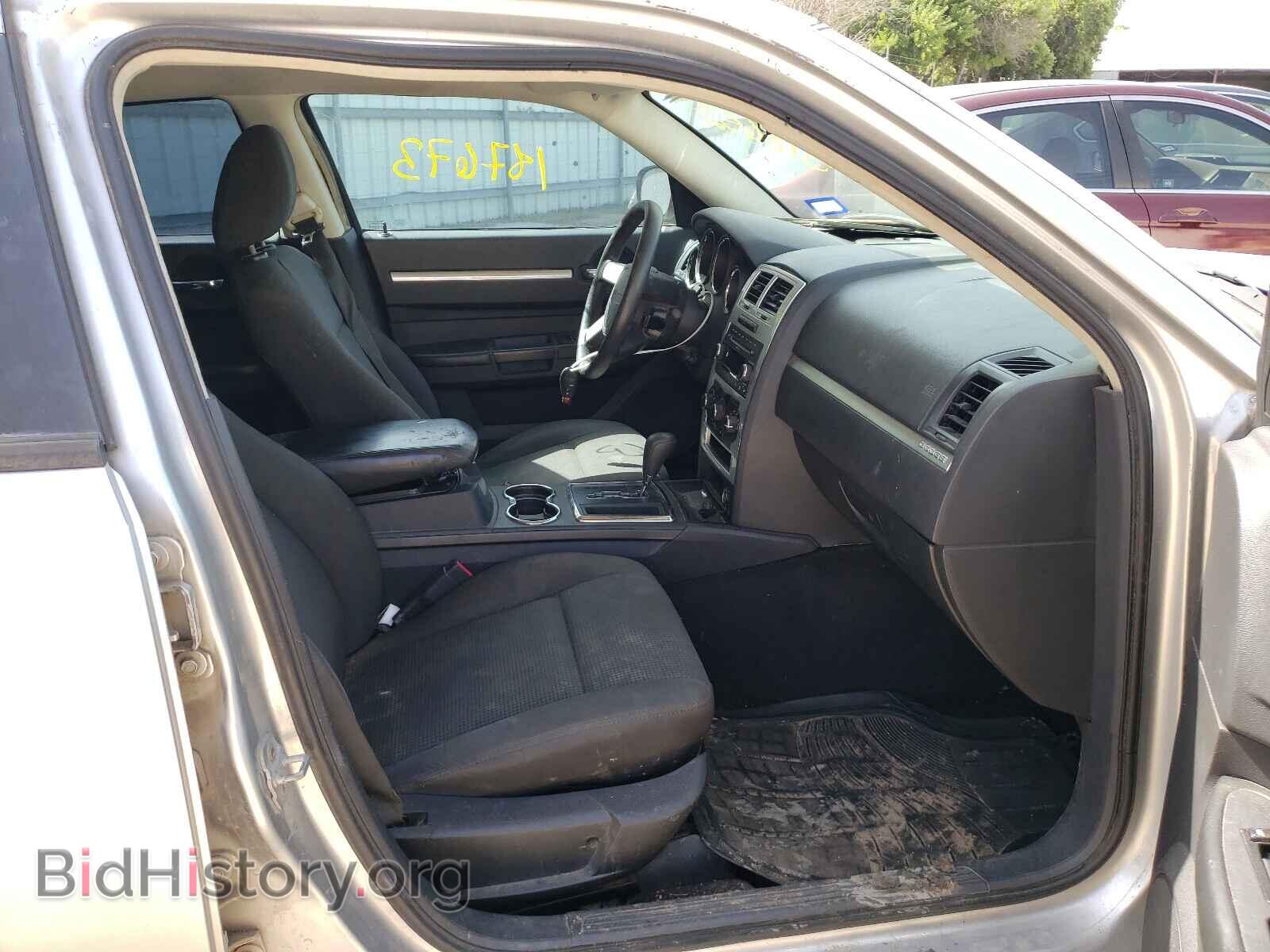 2009 DODGE CHARGER - VIN: 2B3KA43D49H518652 - Фото 5
