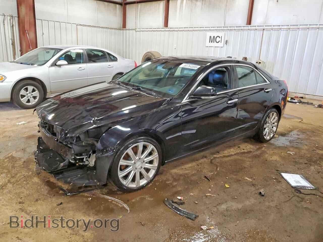 Фотография 1G6AH5RX6H0189214 - CADILLAC ATS 2017