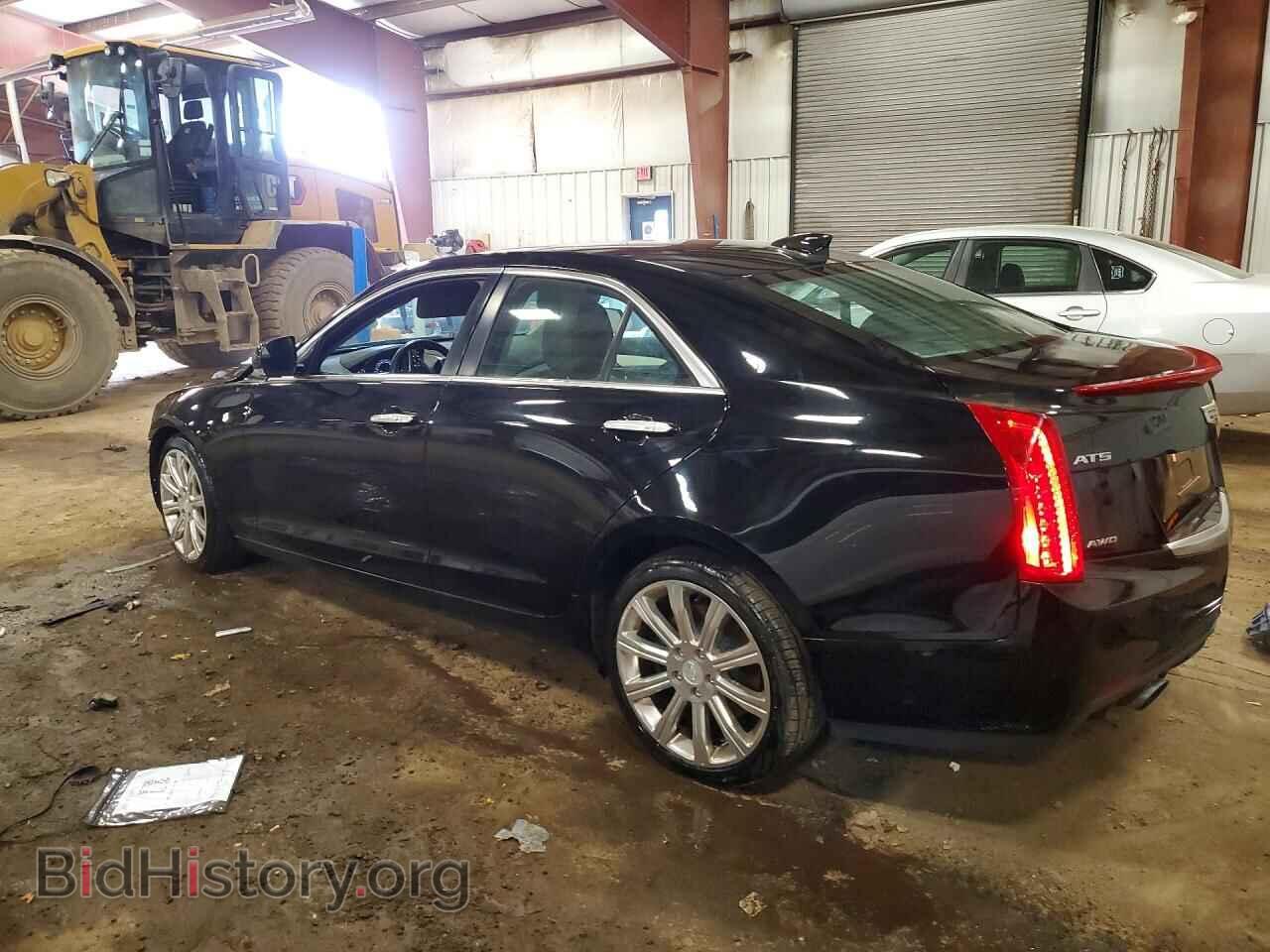 2017 CADILLAC ATS - VIN: 1G6AH5RX6H0189214 - Фото 2