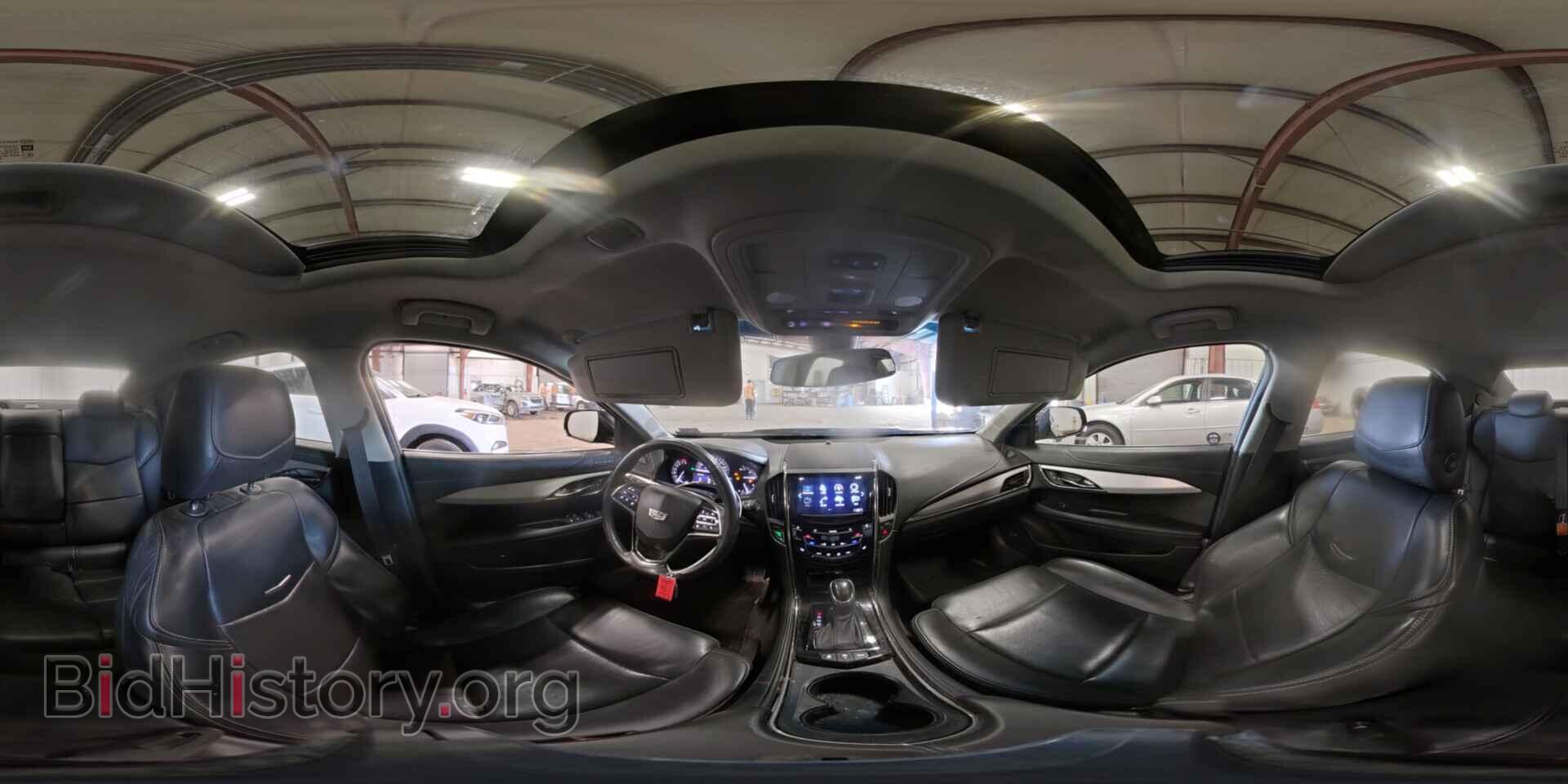2017 CADILLAC ATS - VIN: 1G6AH5RX6H0189214 - Фото 15