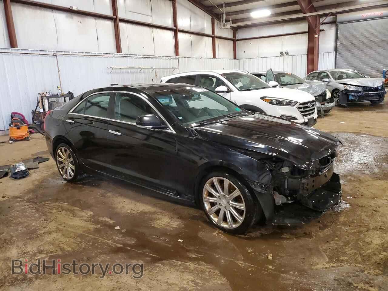 2017 CADILLAC ATS - VIN: 1G6AH5RX6H0189214 - Фото 4