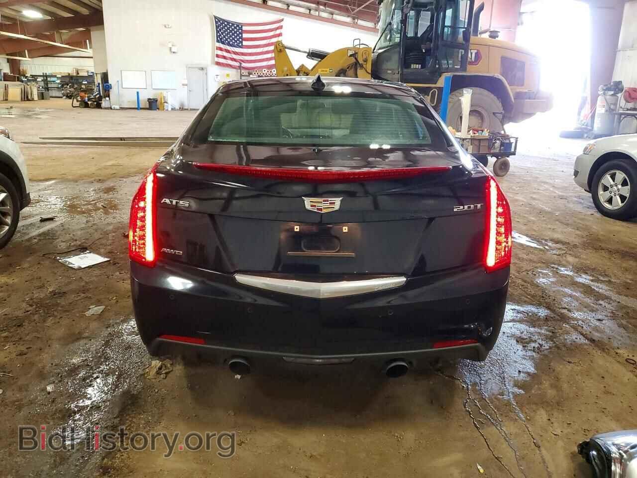 2017 CADILLAC ATS - VIN: 1G6AH5RX6H0189214 - Фото 6