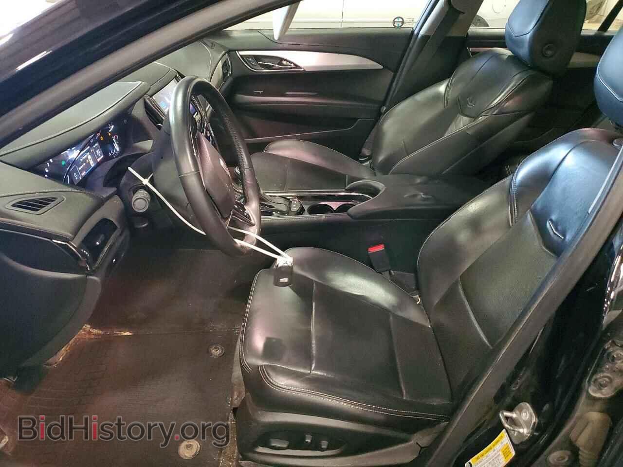 2017 CADILLAC ATS - VIN: 1G6AH5RX6H0189214 - Фото 7