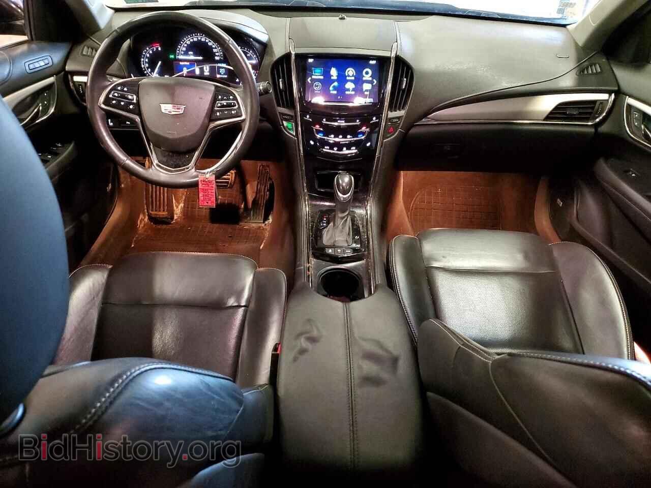 2017 CADILLAC ATS - VIN: 1G6AH5RX6H0189214 - Фото 8