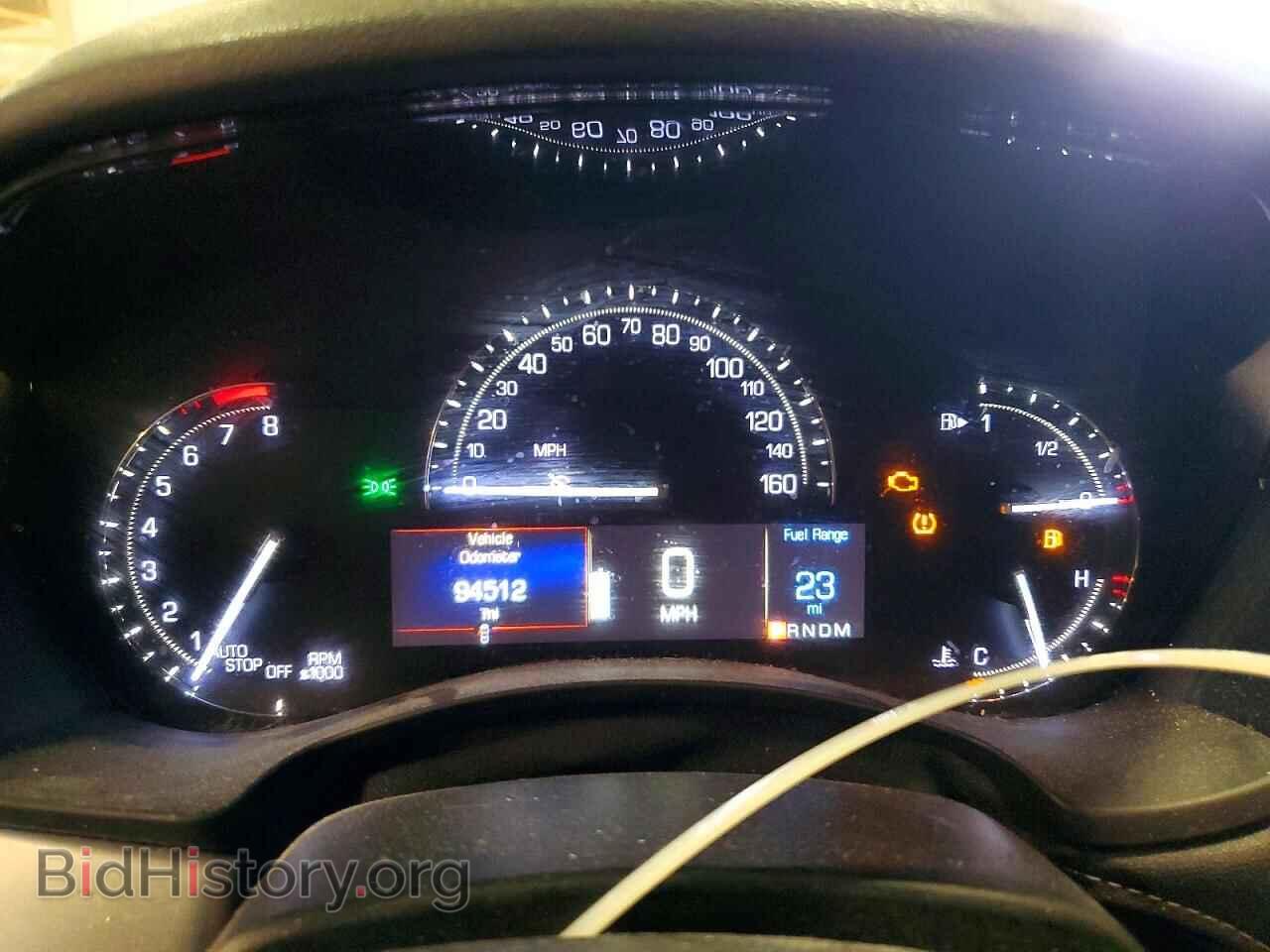 2017 CADILLAC ATS - VIN: 1G6AH5RX6H0189214 - Фото 9