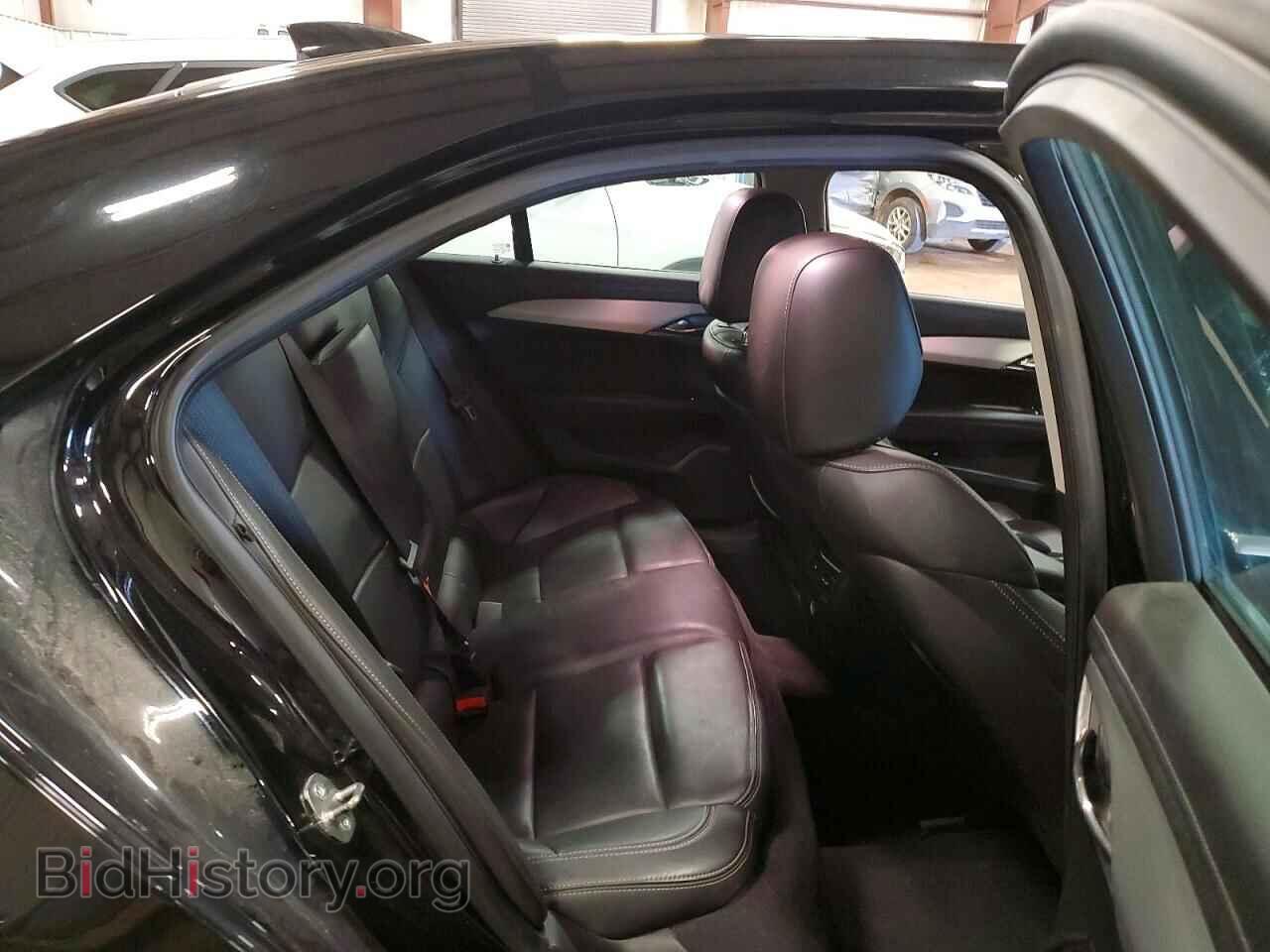 2017 CADILLAC ATS - VIN: 1G6AH5RX6H0189214 - Фото 10