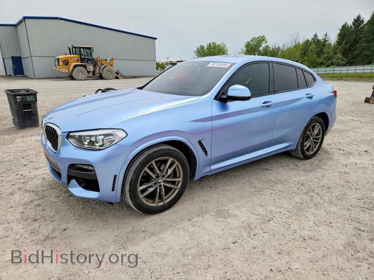 Photo 5UX2V1C05L9D00632 - BMW X4 2020