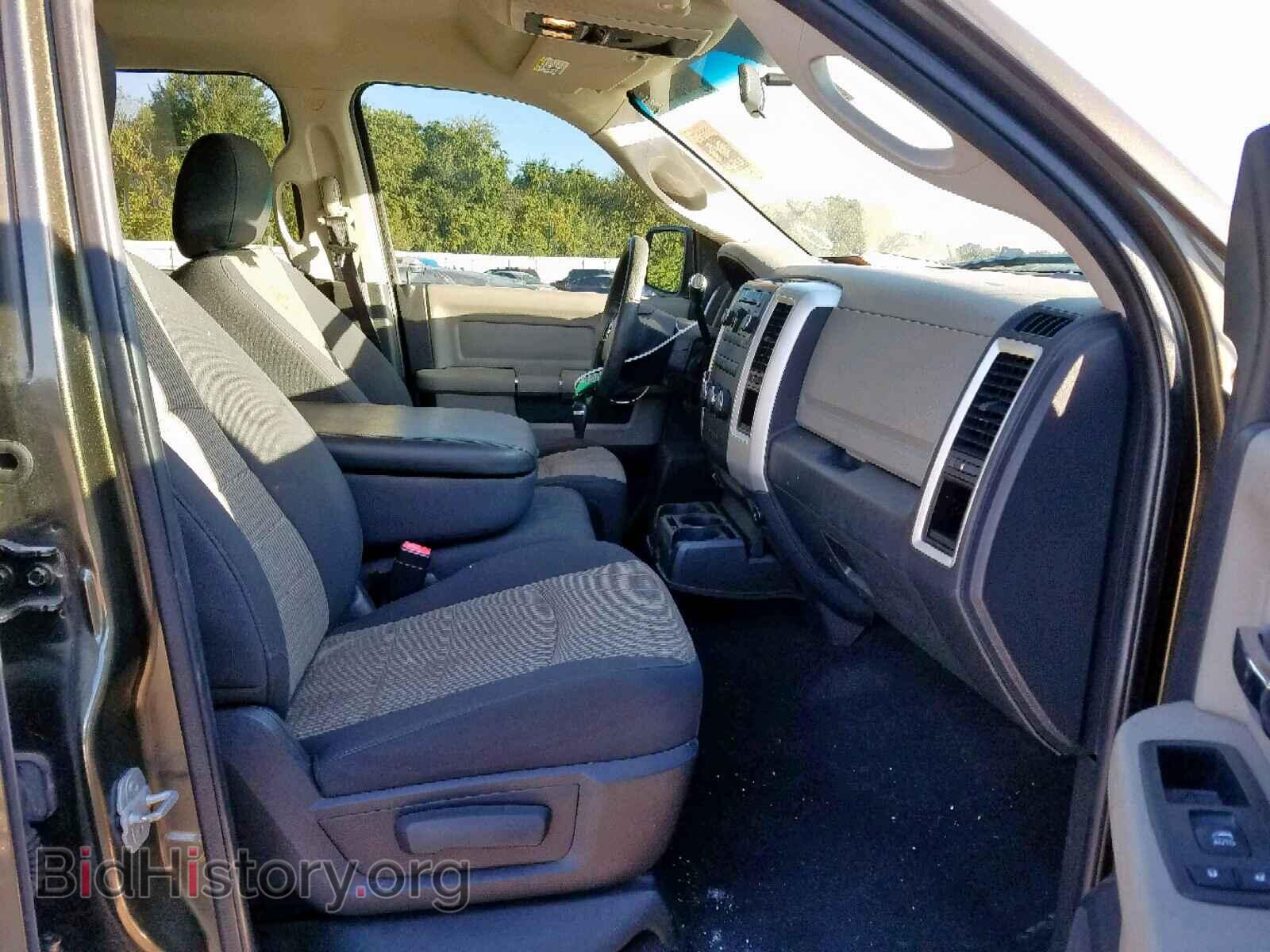 2012 DODGE RAM 1500 - VIN: 1C6RD7GP9CS220468 - Фото 5