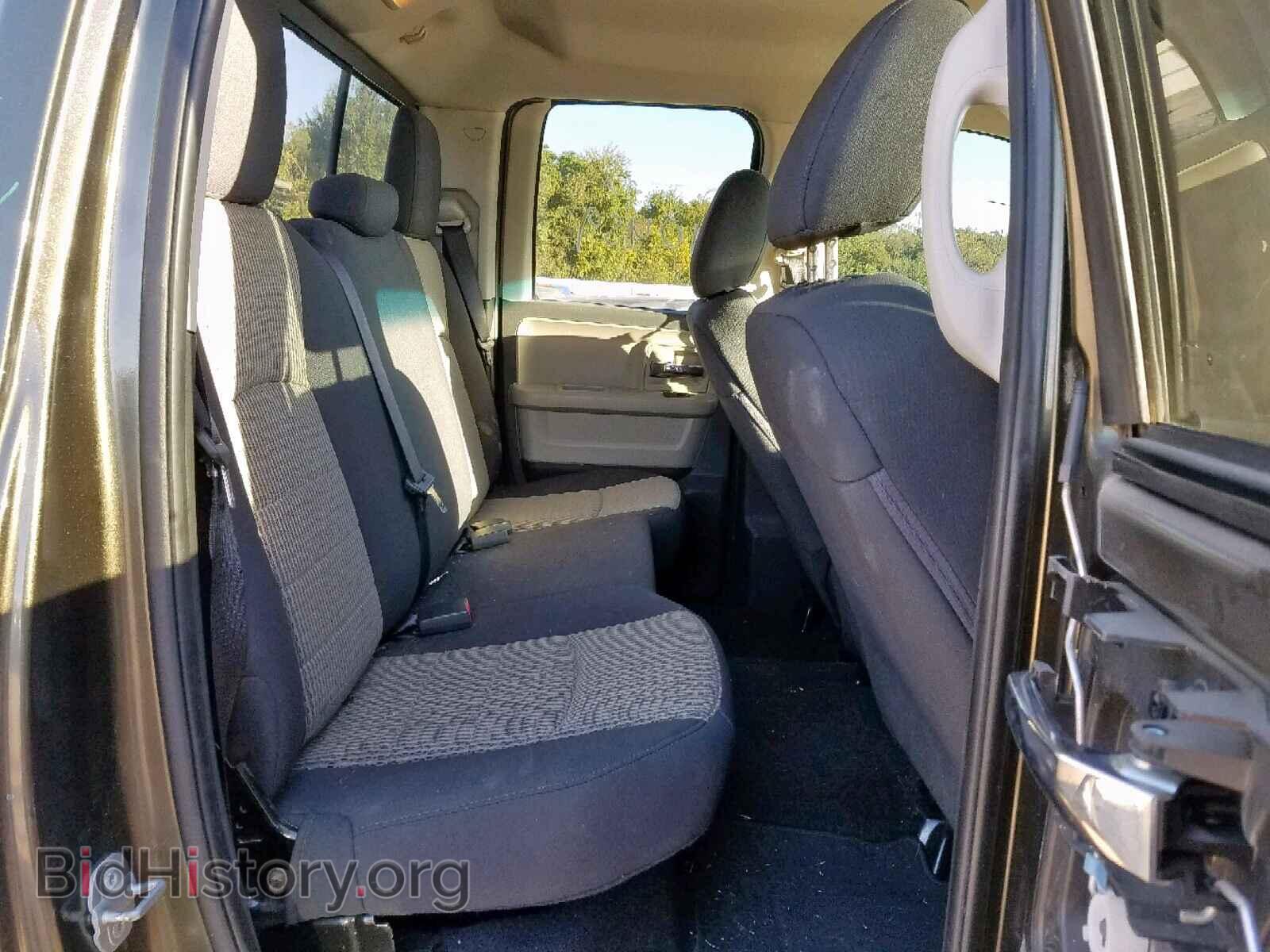 2012 DODGE RAM 1500 - VIN: 1C6RD7GP9CS220468 - Фото 6