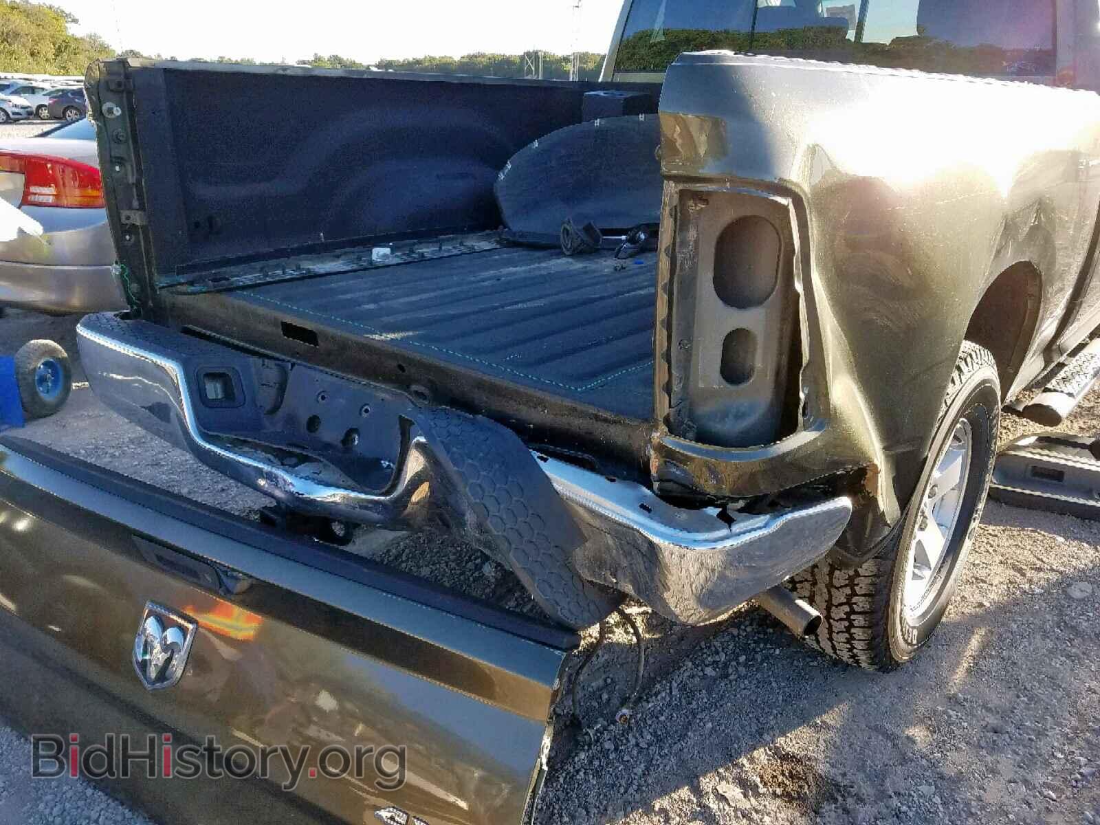 2012 DODGE RAM 1500 - VIN: 1C6RD7GP9CS220468 - Фото 9