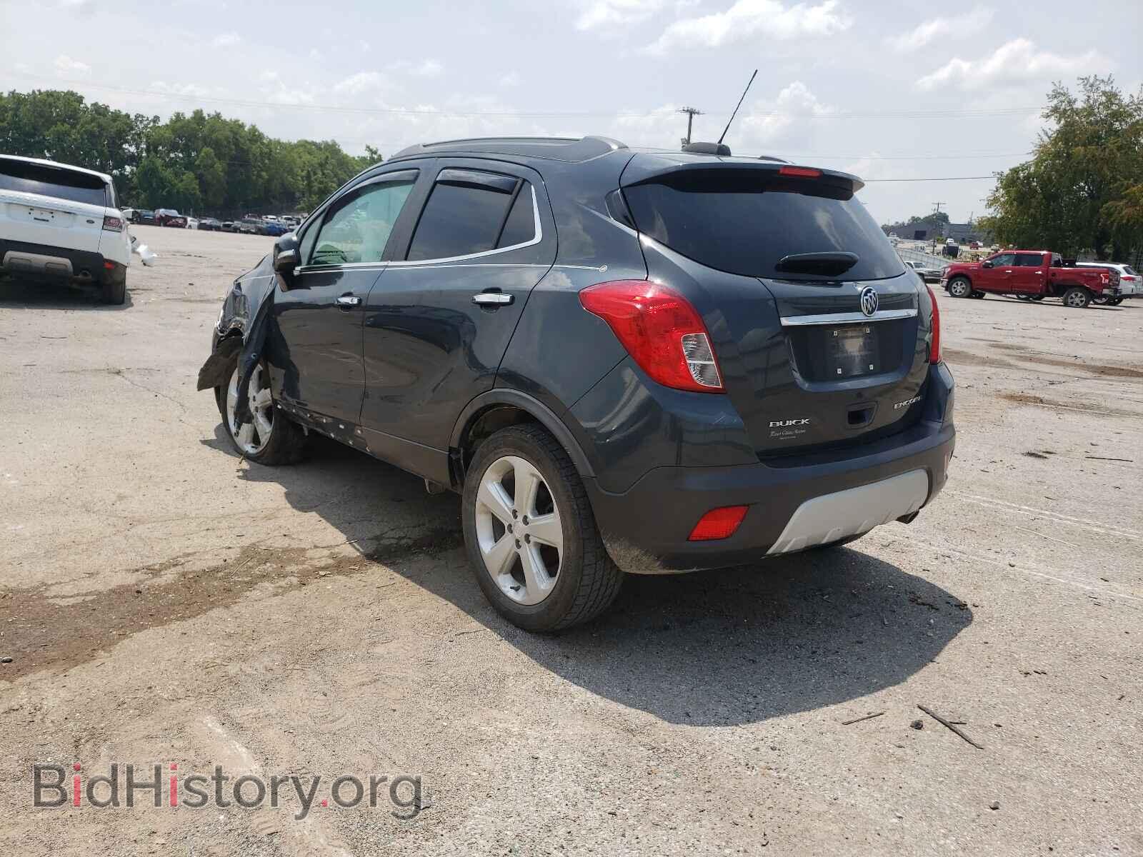 2016 BUICK ENCORE - VIN: KL4CJASB2GB610165 - Photo 3