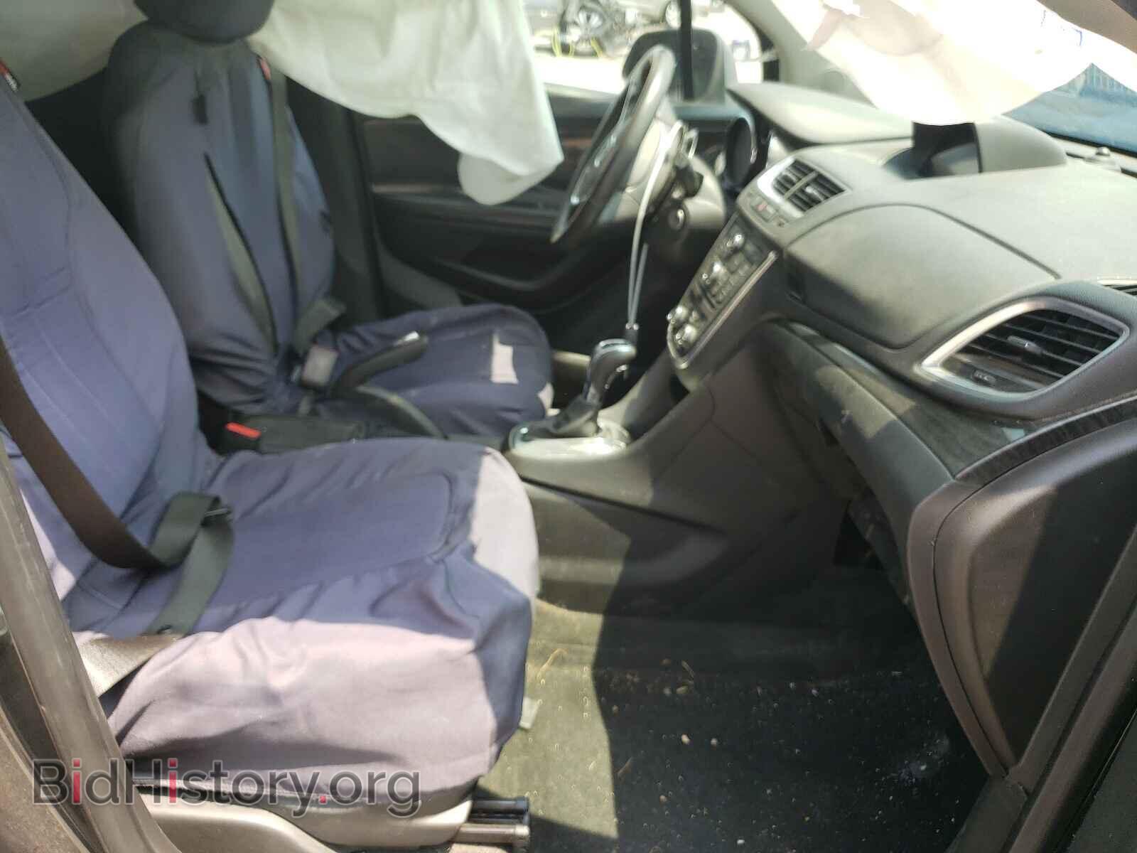 2016 BUICK ENCORE - VIN: KL4CJASB2GB610165 - Photo 5