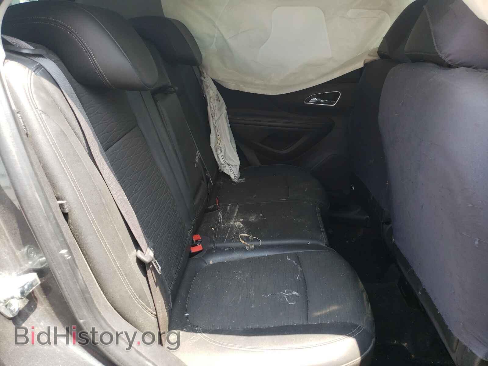 2016 BUICK ENCORE - VIN: KL4CJASB2GB610165 - Photo 6