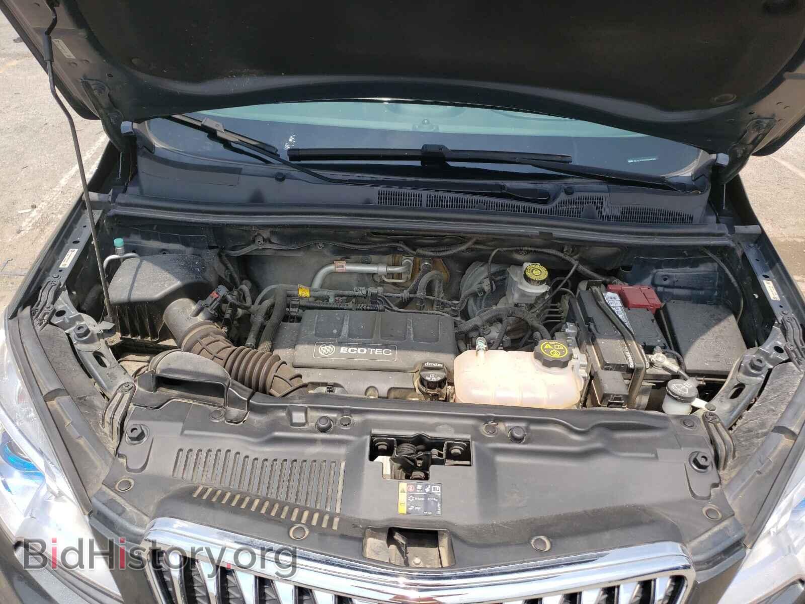 2016 BUICK ENCORE - VIN: KL4CJASB2GB610165 - Photo 7