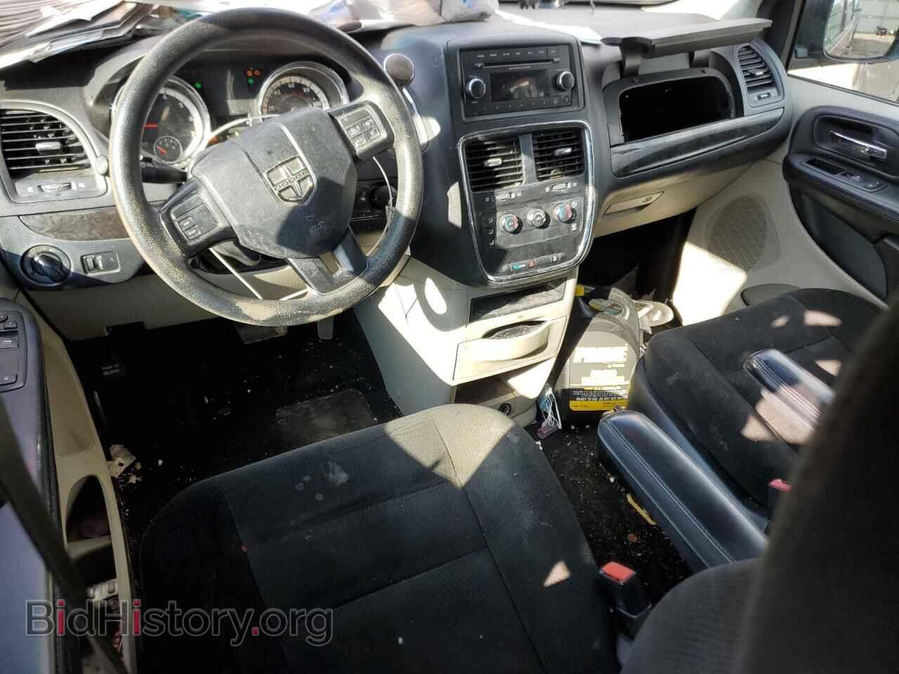 2016 DODGE CARAVAN - VIN: 2C4RDGBG6GR203540 - Фото 8