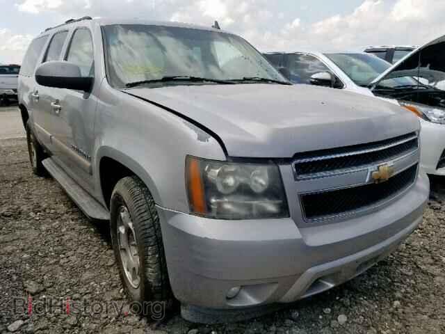 Photo 1GNFC16J57J298547 - CHEVROLET SUBURBAN C 2007