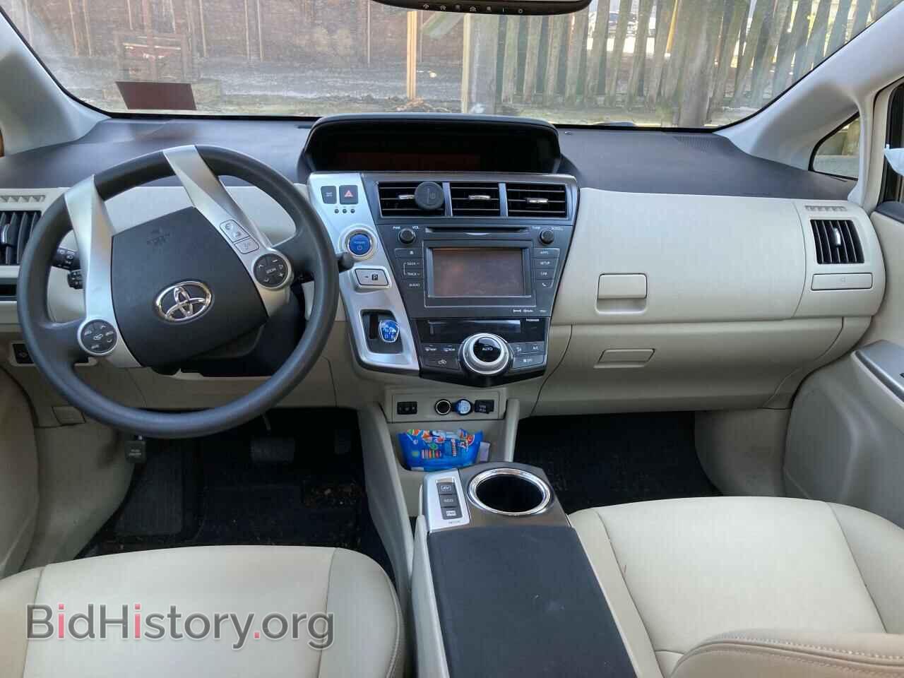 2012 TOYOTA PRIUS - VIN: JTDZN3EU4C3074790 - Фото 7