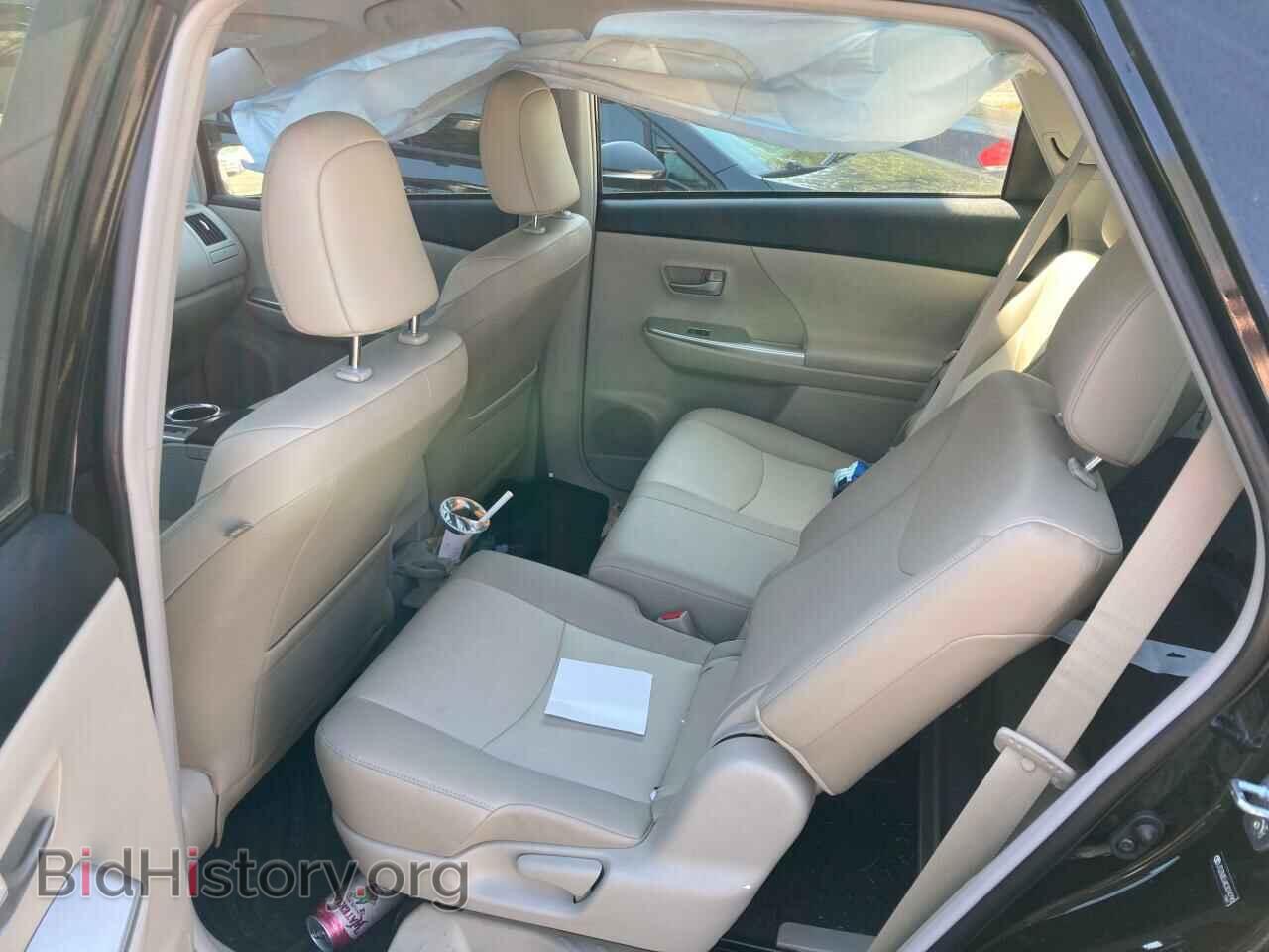 2012 TOYOTA PRIUS - VIN: JTDZN3EU4C3074790 - Фото 8