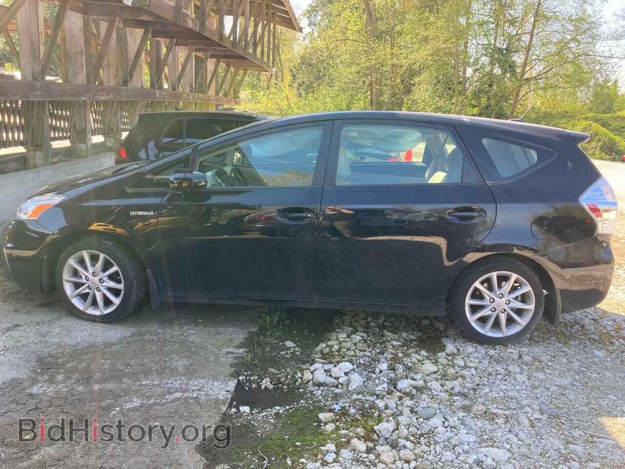 2012 TOYOTA PRIUS - VIN: JTDZN3EU4C3074790 - Фото 9