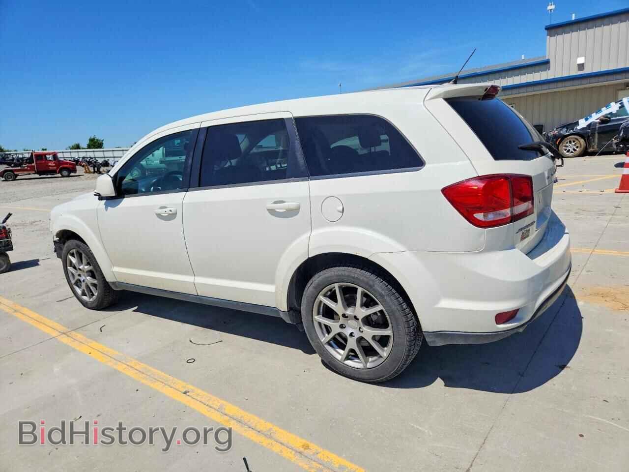 2015 DODGE JOURNEY - VIN: 3C4PDCEG5FT637505 - Фото 2
