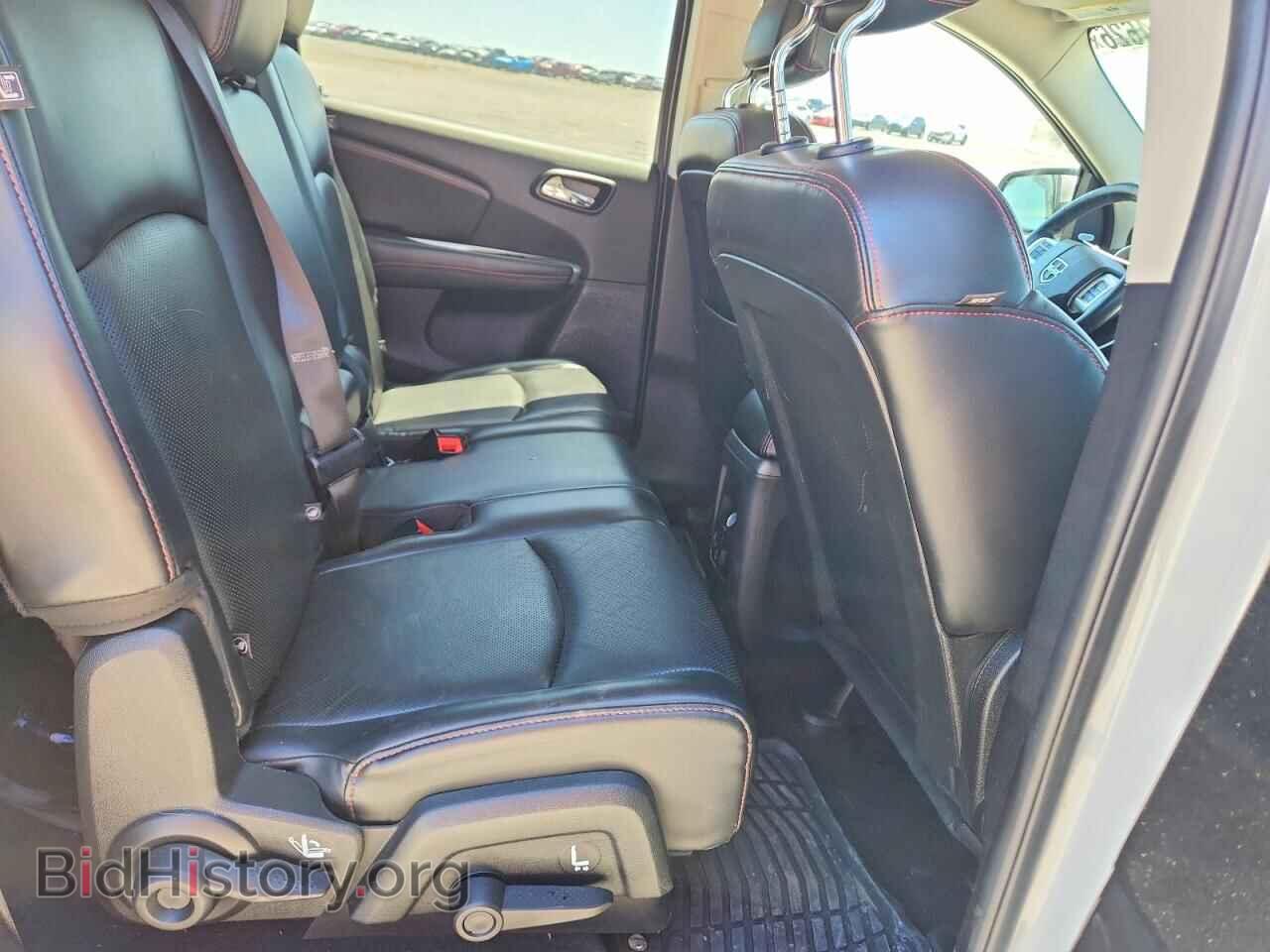 2015 DODGE JOURNEY - VIN: 3C4PDCEG5FT637505 - Фото 11