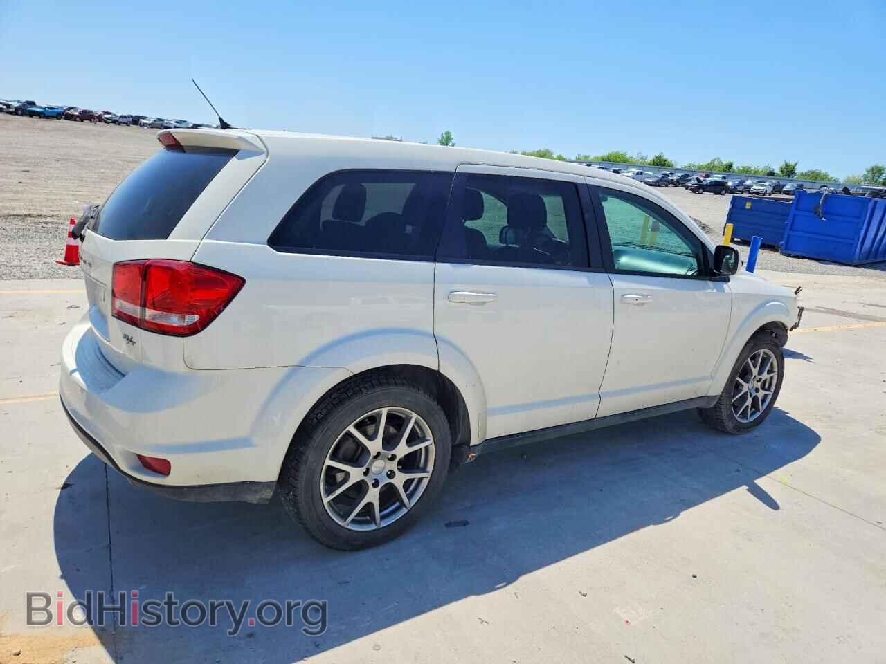 2015 DODGE JOURNEY - VIN: 3C4PDCEG5FT637505 - Фото 3