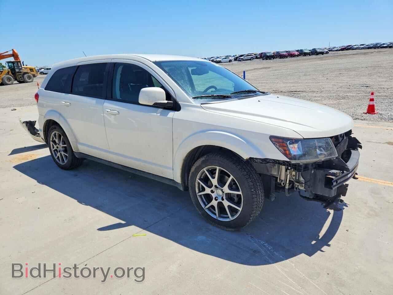 2015 DODGE JOURNEY - VIN: 3C4PDCEG5FT637505 - Фото 4