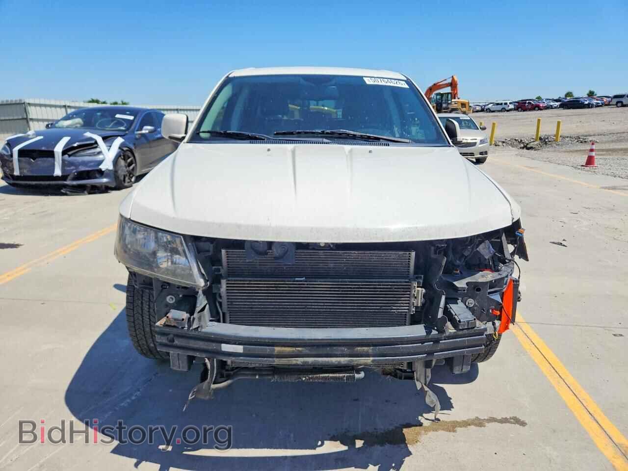 2015 DODGE JOURNEY - VIN: 3C4PDCEG5FT637505 - Фото 5
