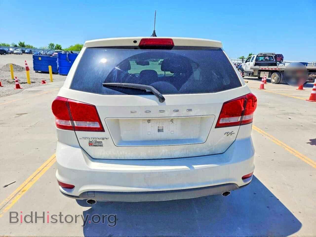 2015 DODGE JOURNEY - VIN: 3C4PDCEG5FT637505 - Фото 6