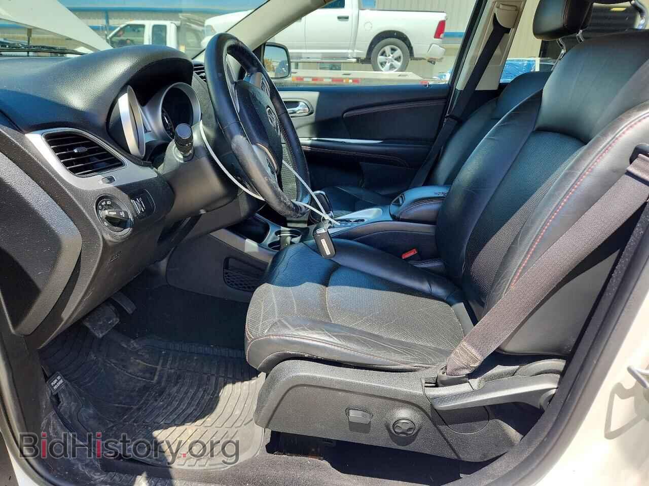 2015 DODGE JOURNEY - VIN: 3C4PDCEG5FT637505 - Фото 7