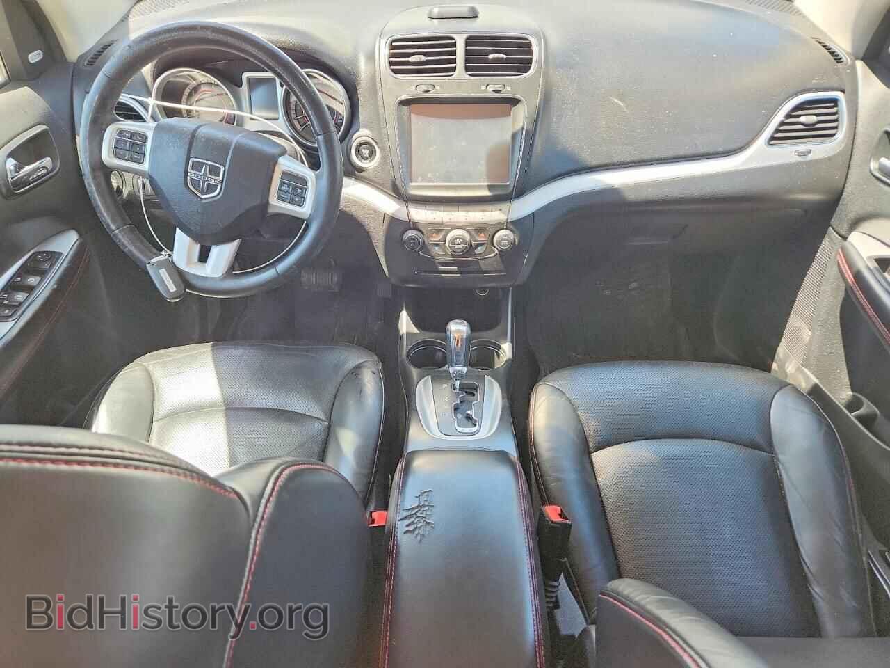 2015 DODGE JOURNEY - VIN: 3C4PDCEG5FT637505 - Фото 8