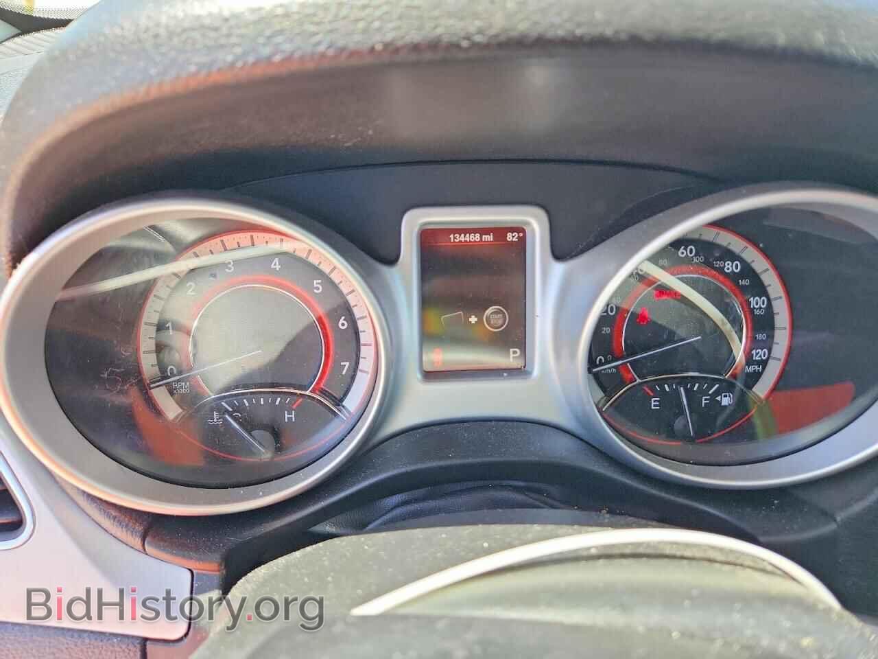 2015 DODGE JOURNEY - VIN: 3C4PDCEG5FT637505 - Фото 9