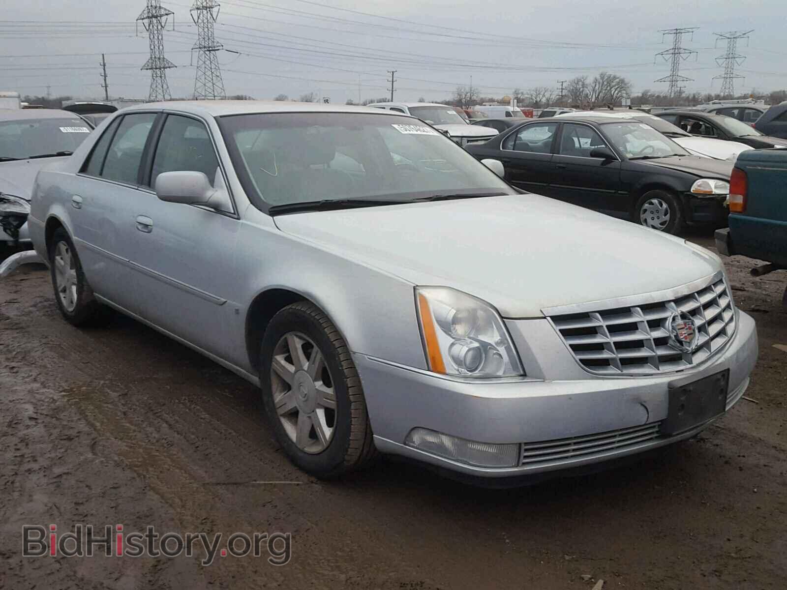 Фотография 1G6KD57Y67U114998 - CADILLAC DTS 2007